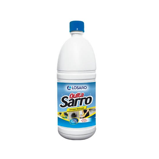 QUITA SARRARO FRASCO 1X1LT LOSARO