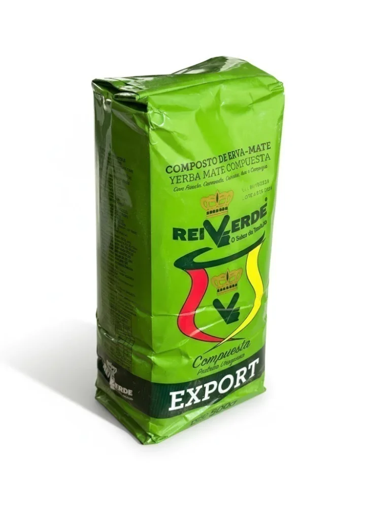 Rei verde compuesta x 500g