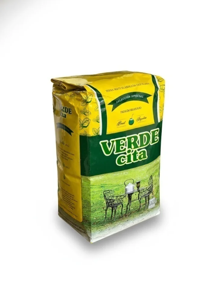 Verdecita x 500g