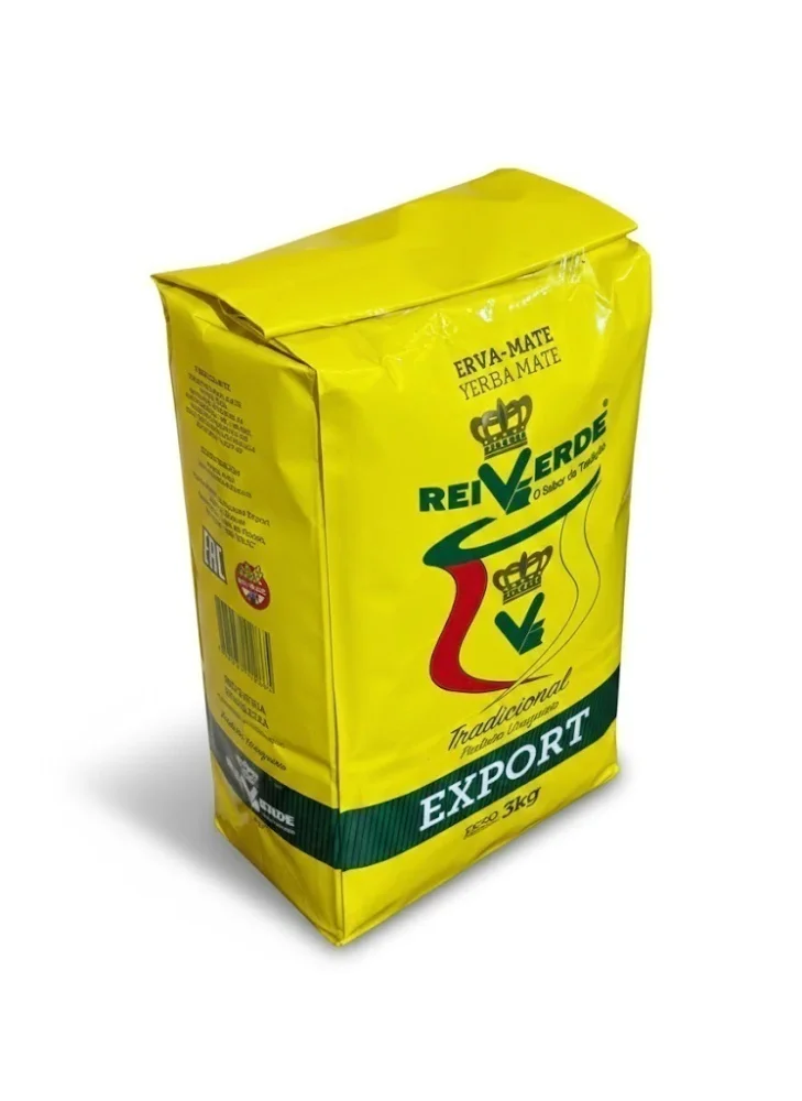Rei verde tradicional x 3kg