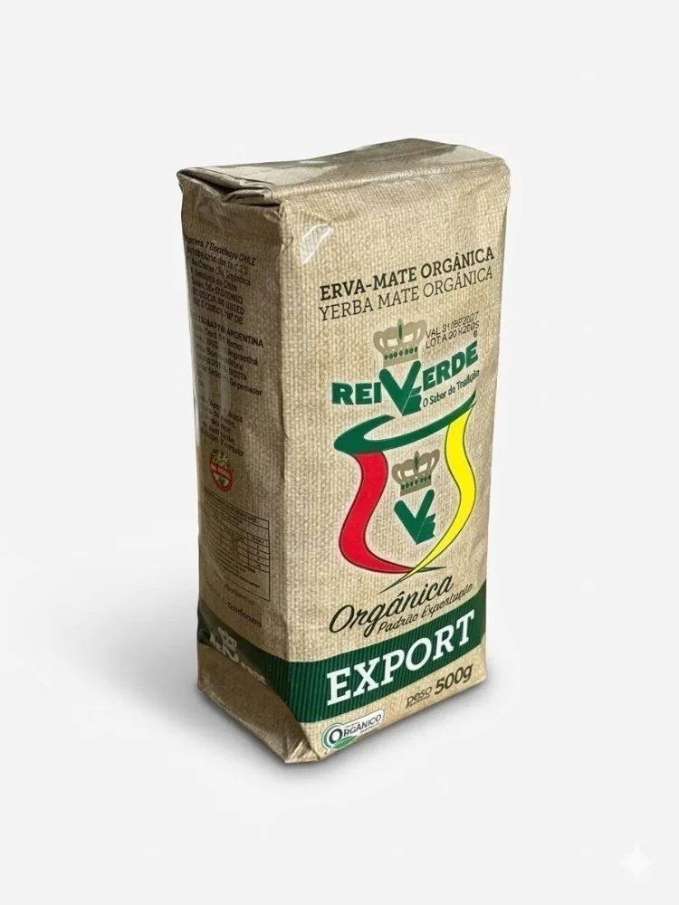 Rei verde orgánica x 500g