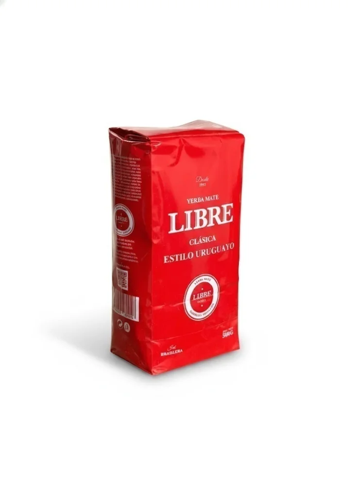 Libre tradicional x 500g