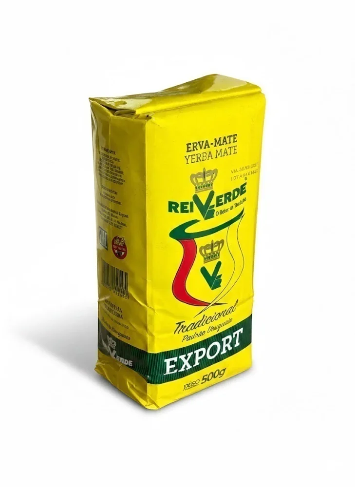 Rei verde tradicional x 500g