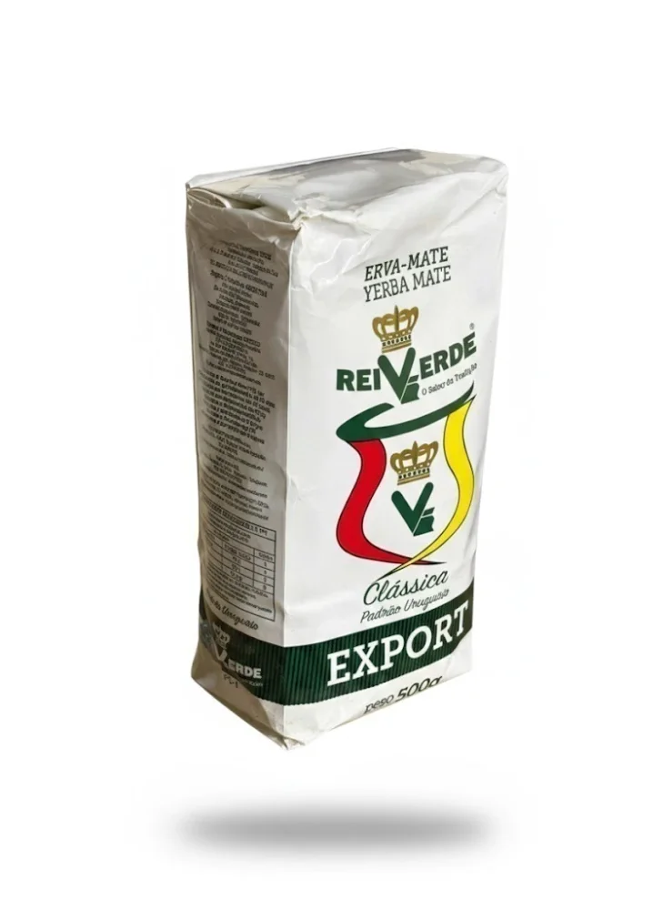 Rei verde classica x 500g