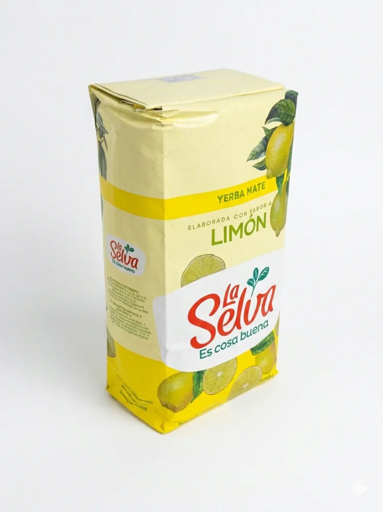 La Selva Limón x 500g