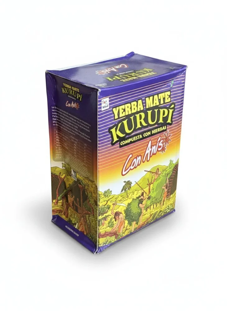 Kurupí Anís x 250g