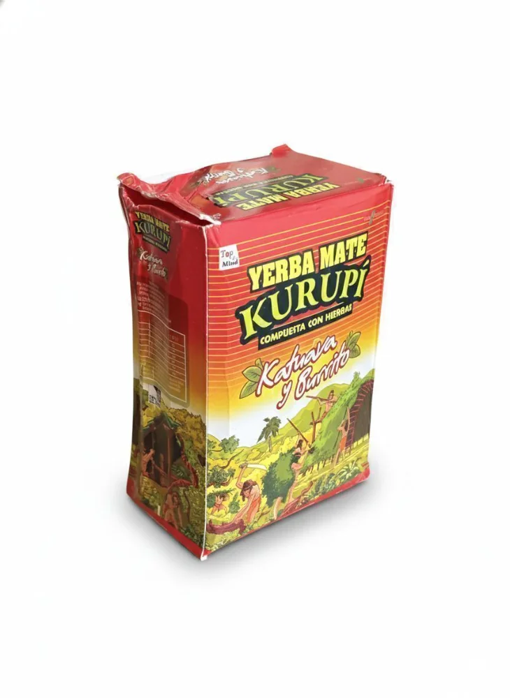 Kurupí Katuava y Burrito x 250g