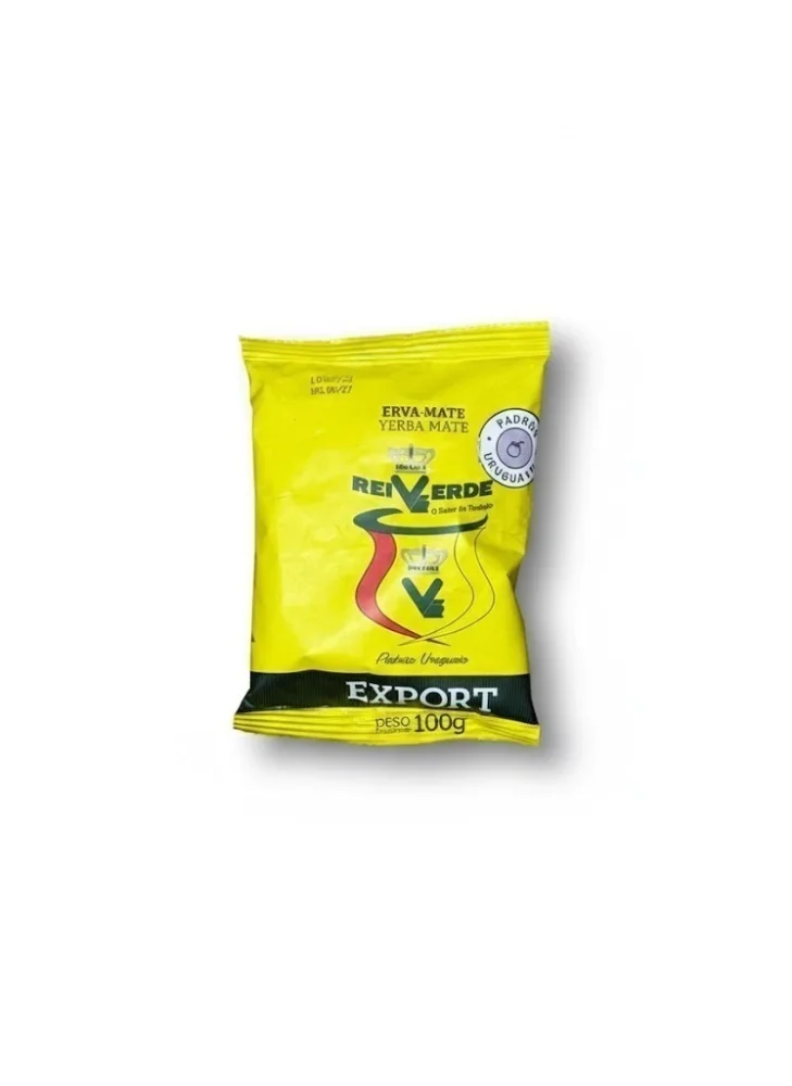 Rei verde tradicional x 100g