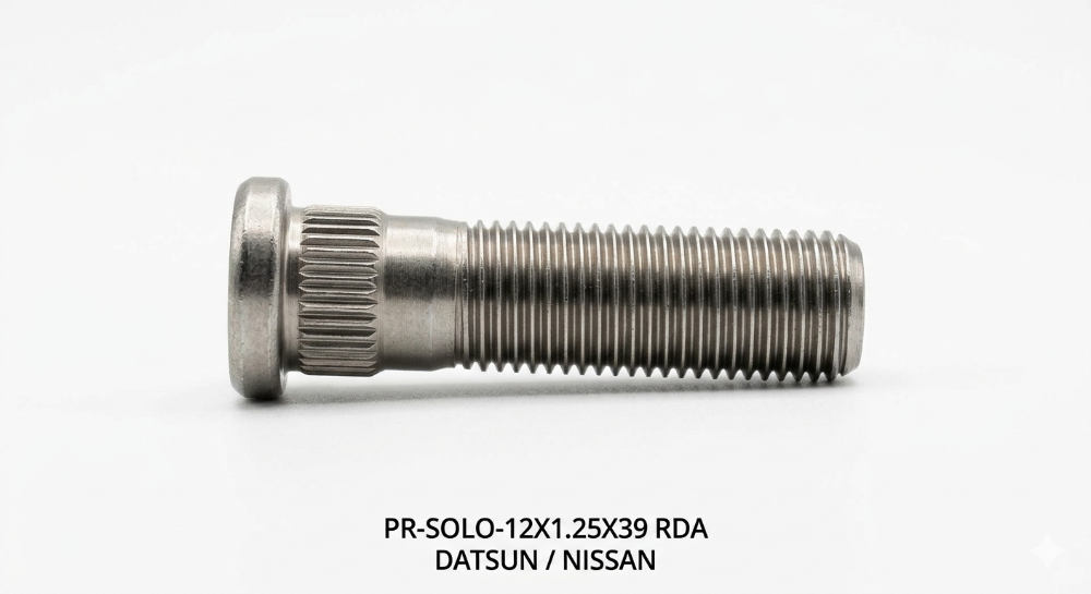 PR-SOLO-12X1.25X39 RDA DATSUN / NISSAN