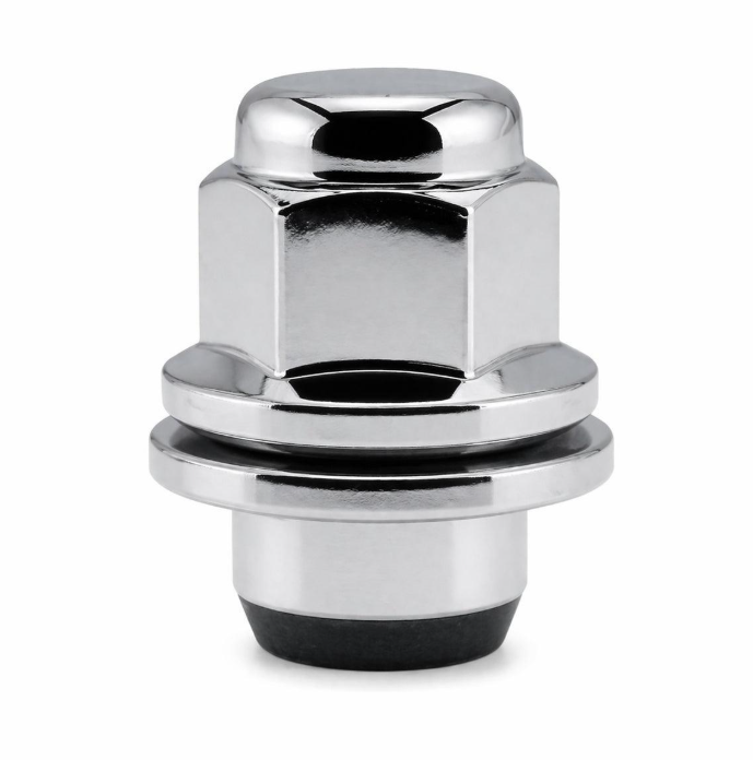 TR-12X1.50XH21 RDA LUJO ARO MG ARANDELA FIJA ALTA -PLANA- CROMADA - TOYOTA
