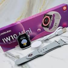 Smartwatch Mobulaa  IW10 Mini
