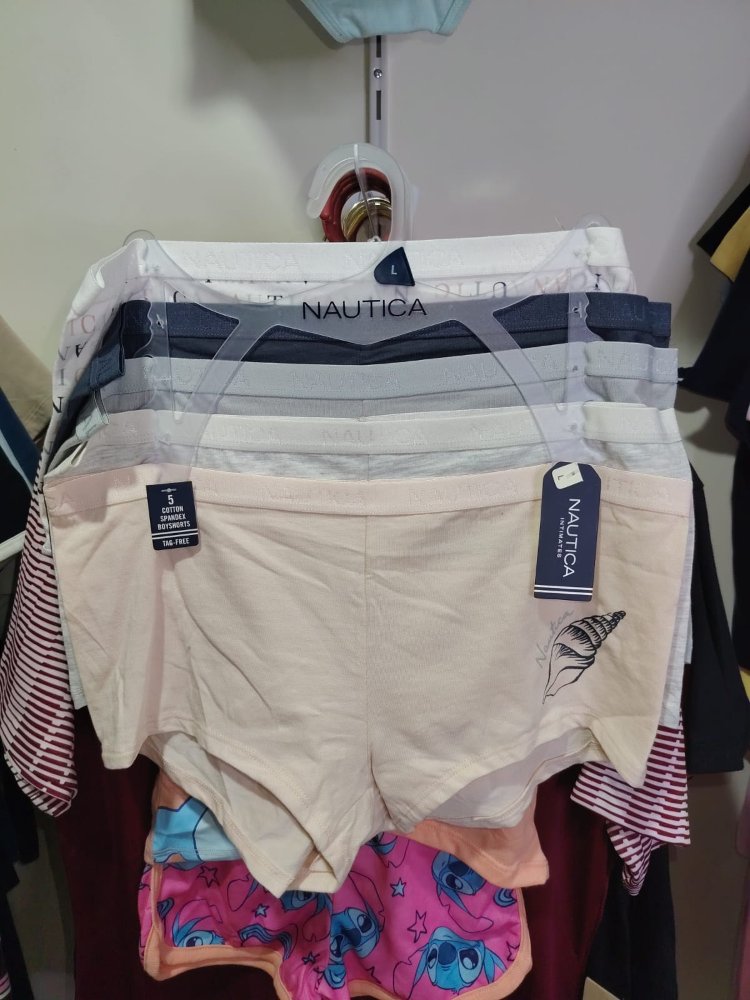 Interiores 🇺🇸 NAUTICA talla L