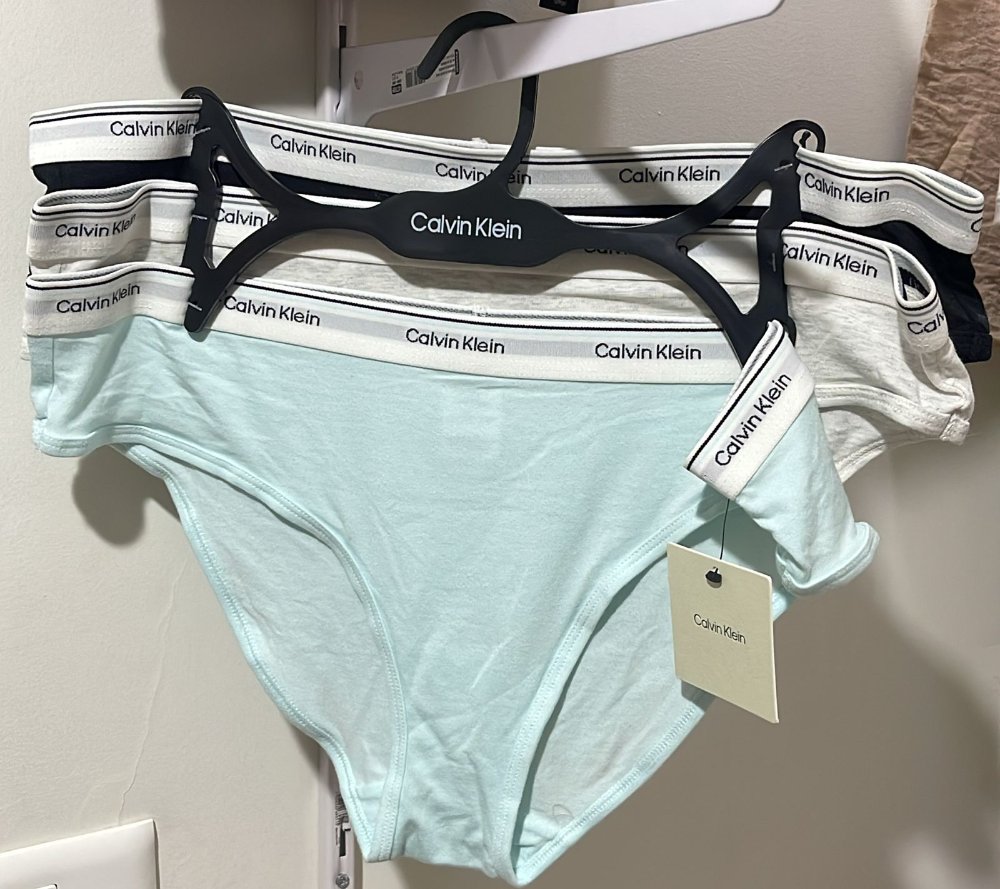 Calzones 🇺🇸 talla L CALVIN KLEIN