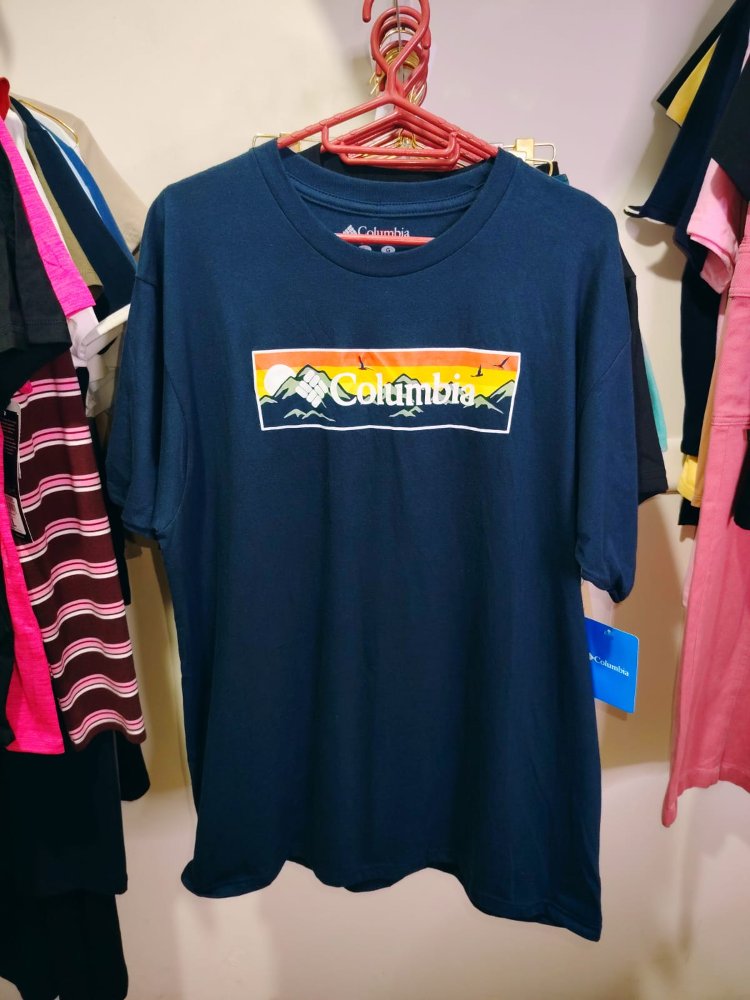 Camisa 🇺🇸 COLUMBIA talla L