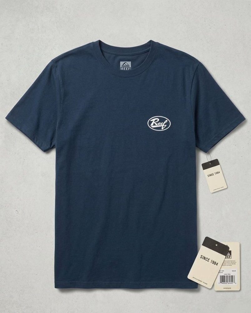 Camisa 🇺🇸 REEF talla S azul
