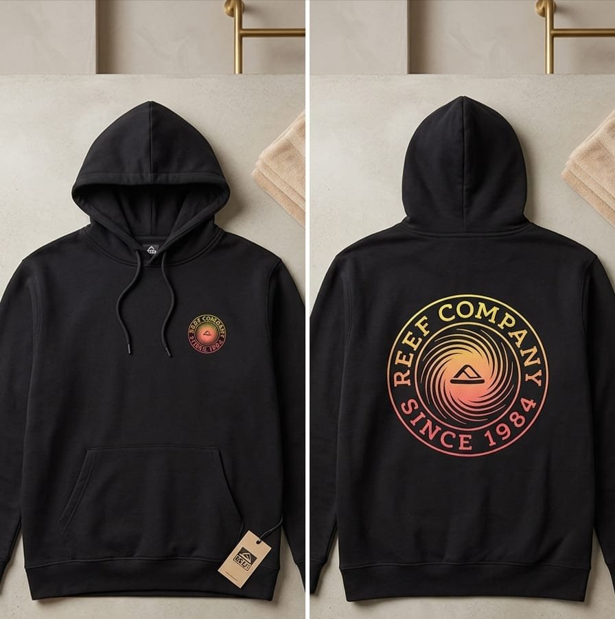 Buso 🇺🇸negro REEF COMPANY talla M