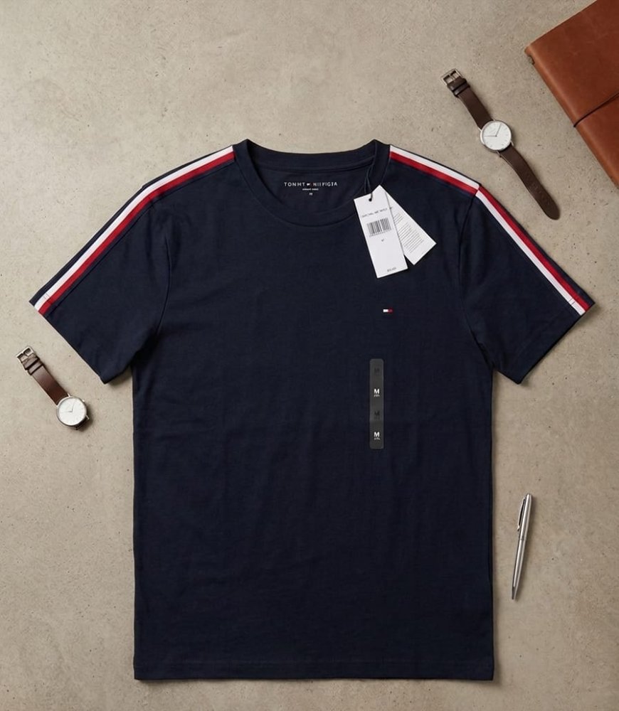 Camisa 🇺🇸 TOMMY de hombre talla M