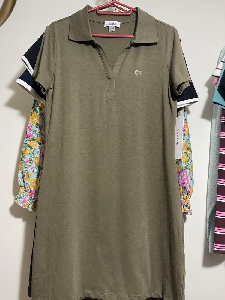 Vestido 🇺🇸 CALVIN KLEIN TALLA S