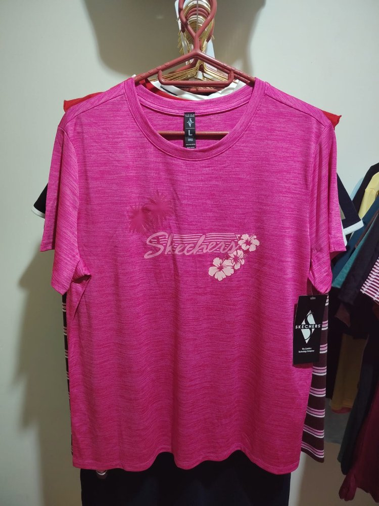 Camisa 🇺🇸 SKECHERS talla L