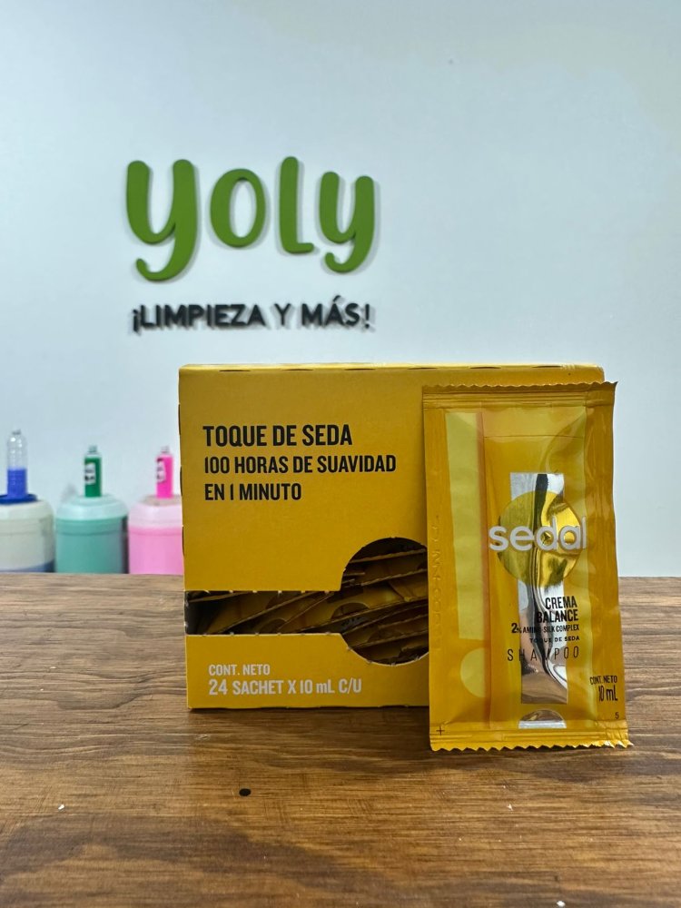 Shampoo Sedal sachet ch