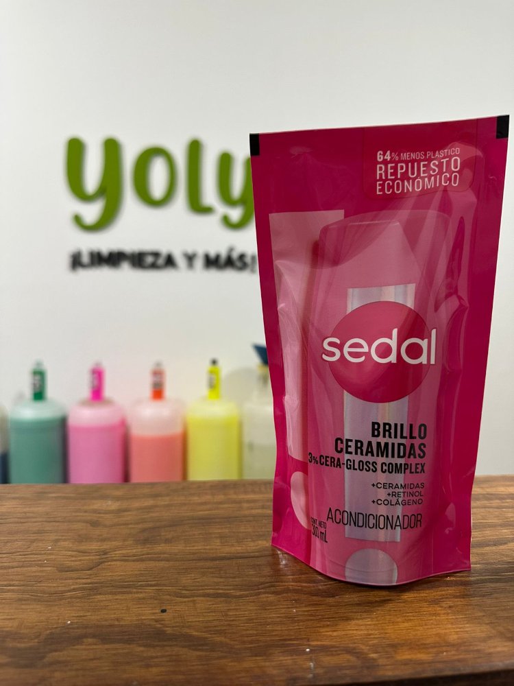 Acond. Sedal D/P 300ml