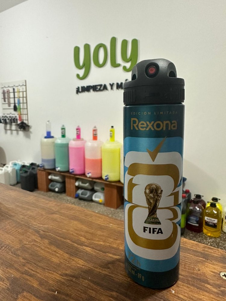Desod. Rexona men