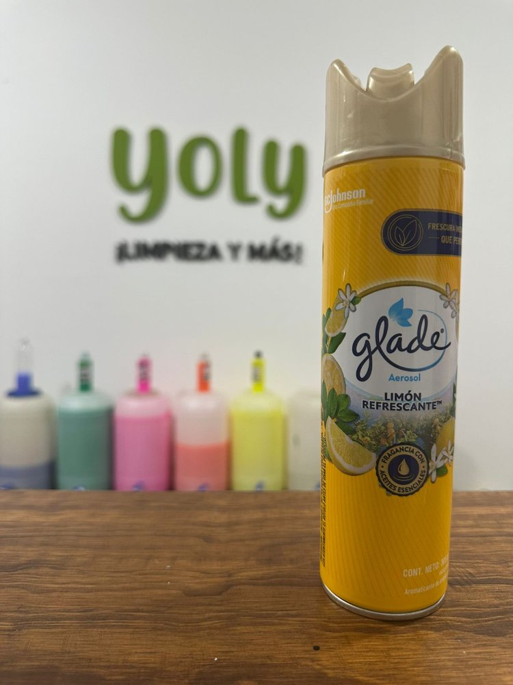 Desod. Glade aerosol