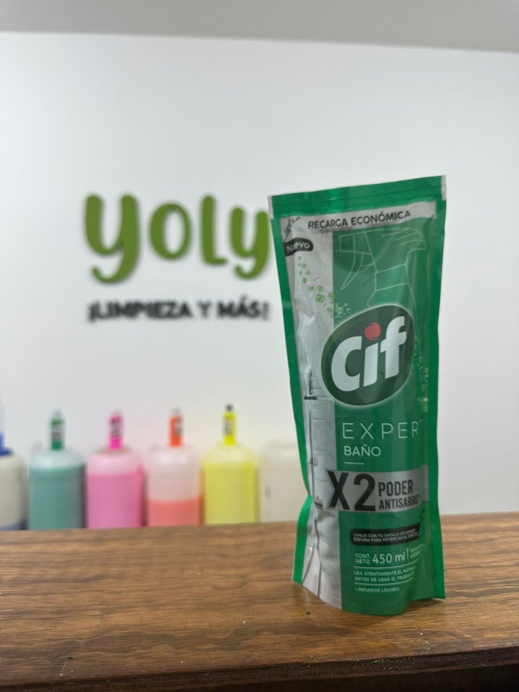 Cif baño 450ml