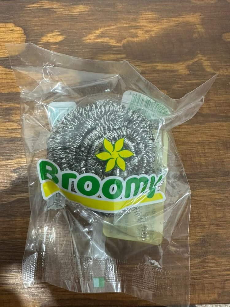 Esponja acero 15gr