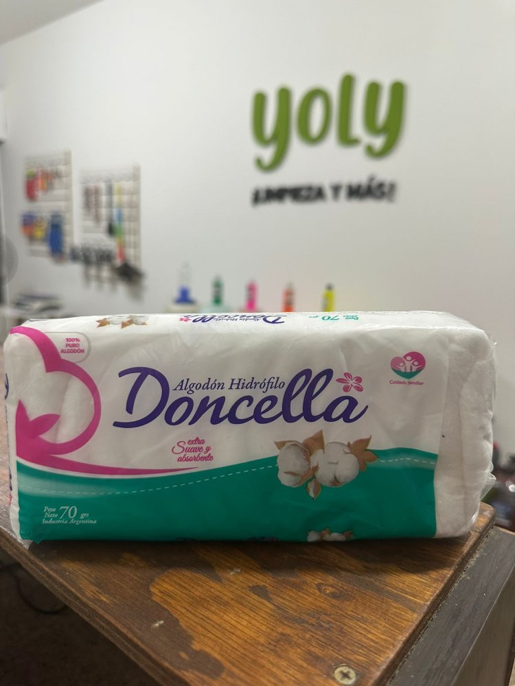 Algodón Doncella