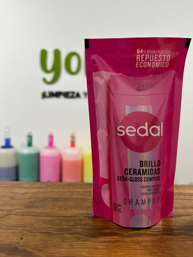 Shampoo Sedal D/P 300ml