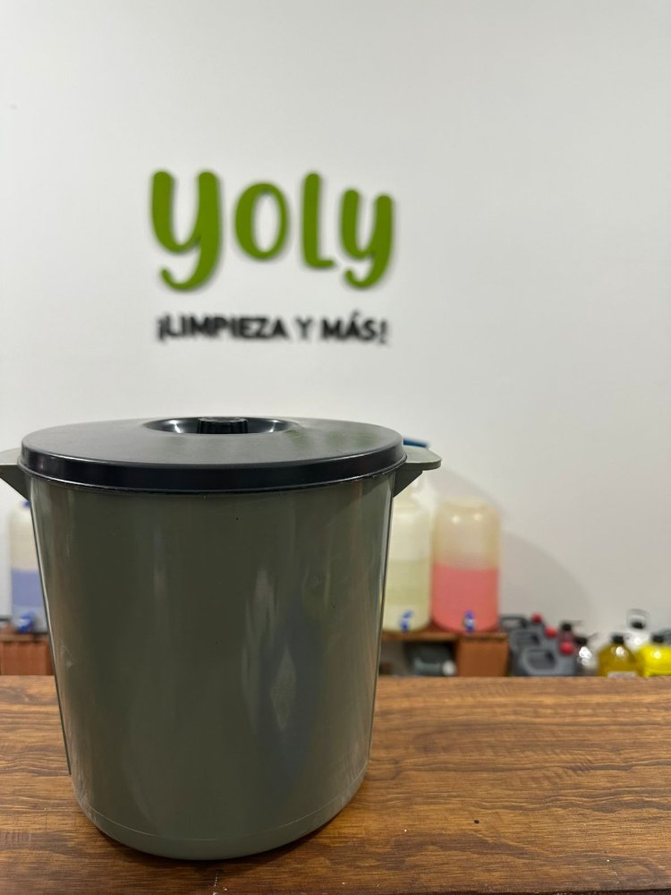 Cesto residuos POP 5L