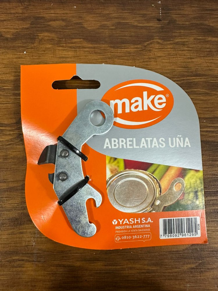 Abrelatas