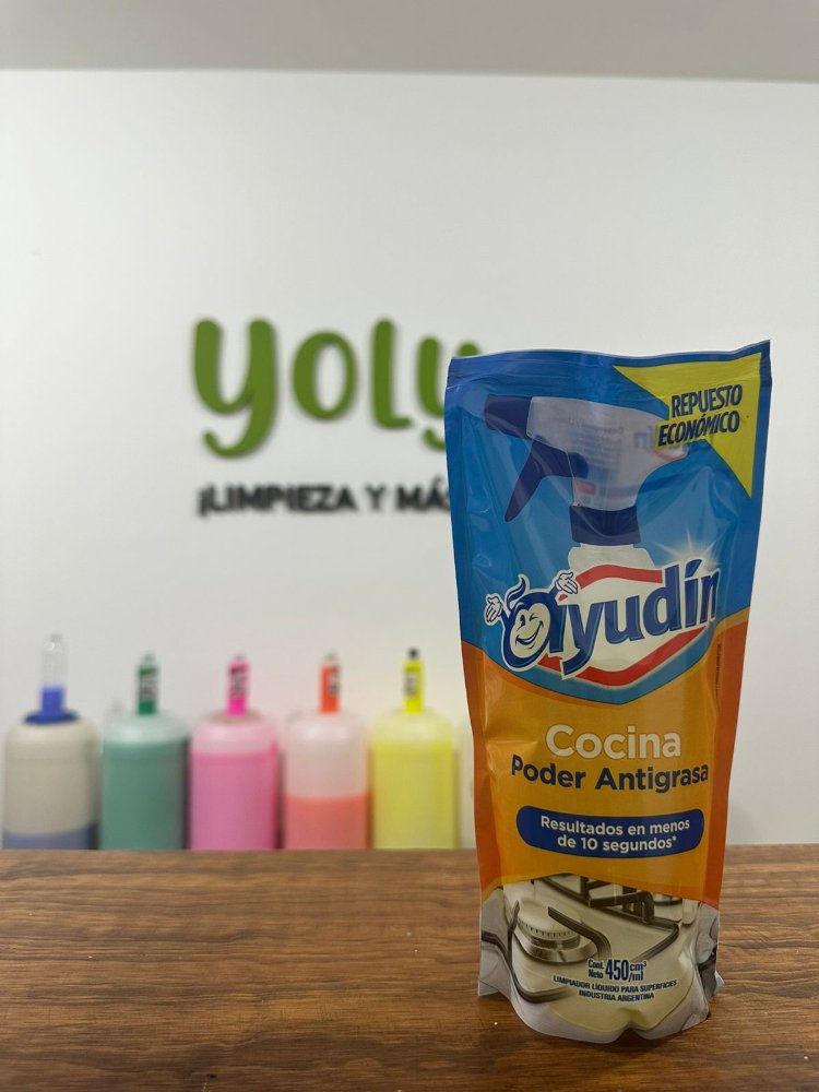 Ayudin Cocina D/P 450ml