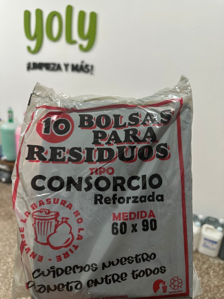 Bolsa consorcio x10 60x90