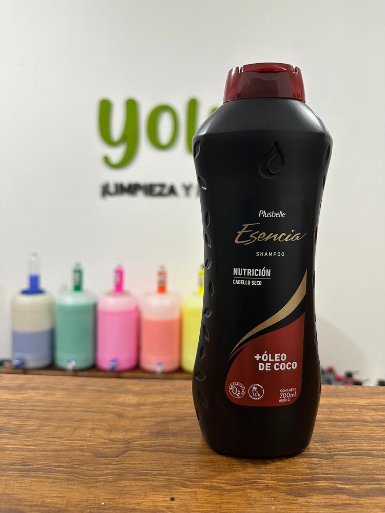 Shampoo Plusbelle 700ml