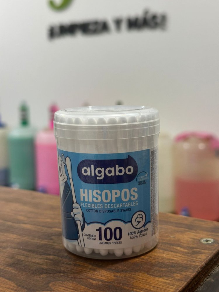 Hisopos Algabo x100