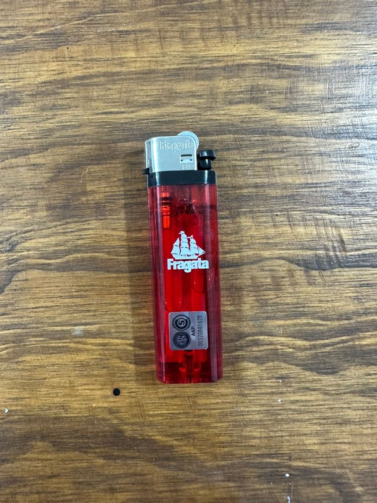 Encendedor Fragata