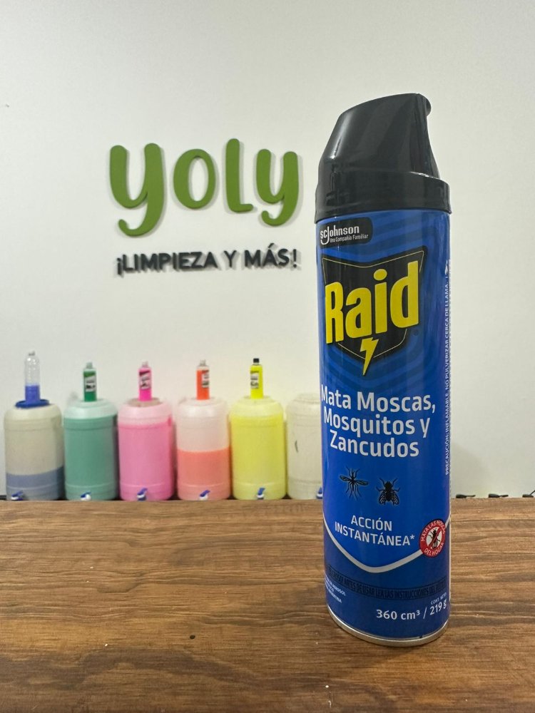 Raid mata MM 360ml