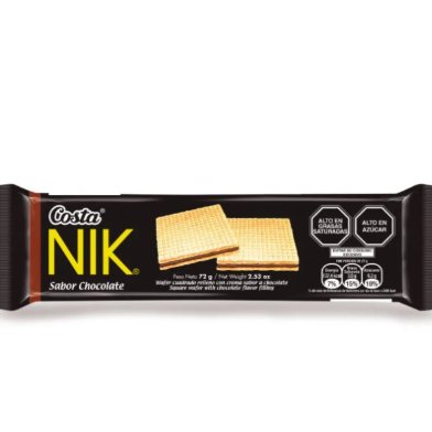 Nik Grande Chocolate 72g