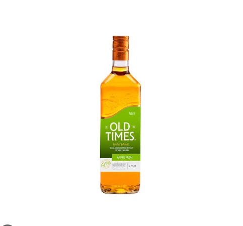 Old Times Apple Rush 750ml