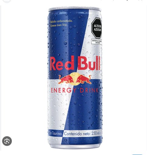 RedBull 250ml