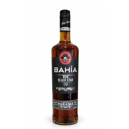 Ron Bahia Black Star 750ml