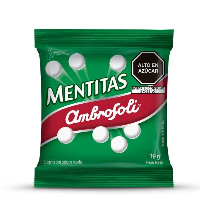Mentitas 19g
