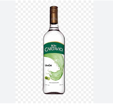 Cartavio Limon 750ml