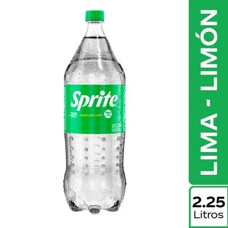 Gaseosa Sprite 2.25L