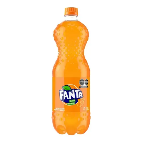 Fanta Naranja 1.5L