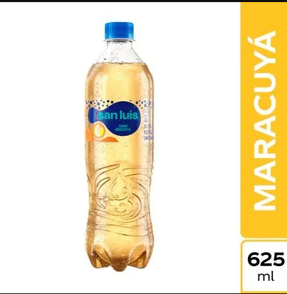 Agua San Luis Maracuyá 650ml
