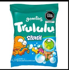 Trululu Splash 80g