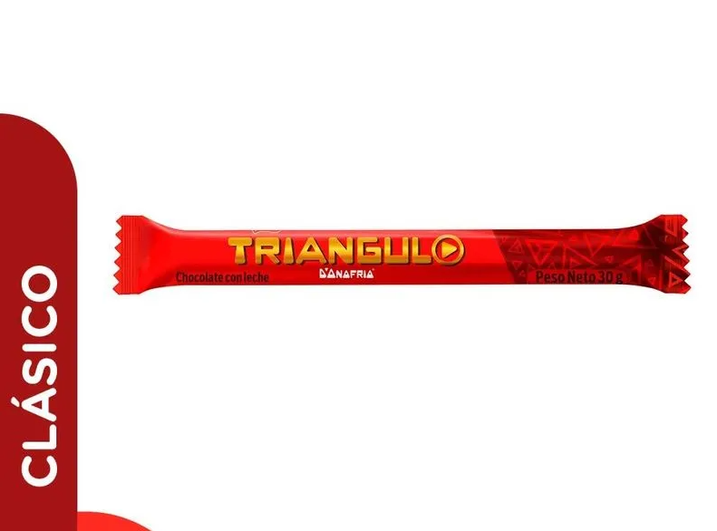 Chocolate Triangulo 29g